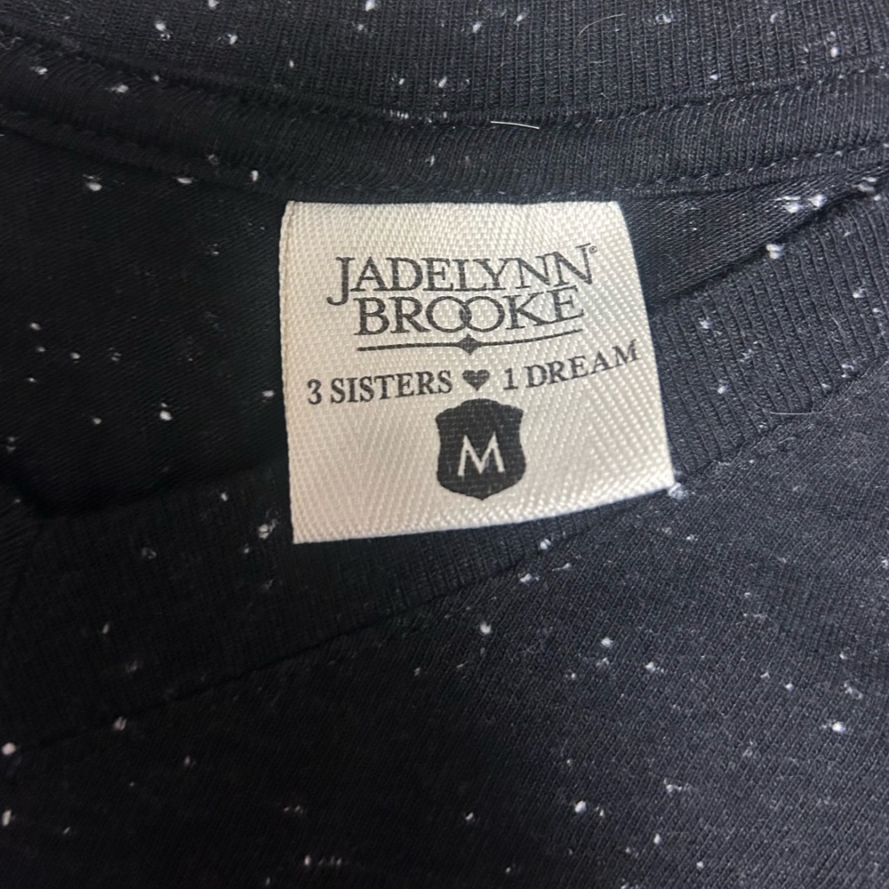 Jadelynn Brooke Mickey’s World Tour Tee - Picture 2 of 2